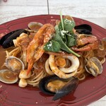 トラットリア Jマリーナ - 