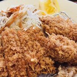 かつ亭 - 