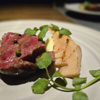 Prime42 steakhouse & sky bar - ステーキ