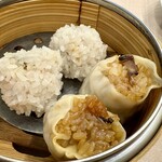 広東料理 吉兆 - もち米焼売