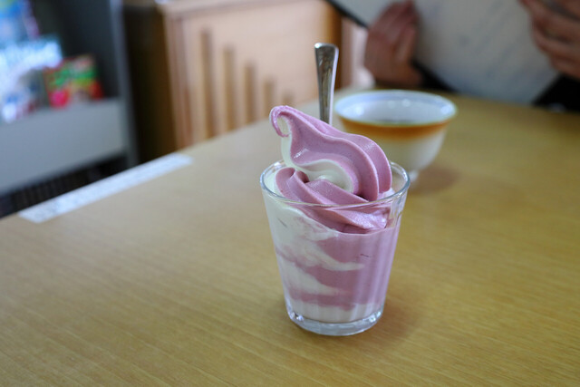 たかいし野 - 鹿渡（食堂）