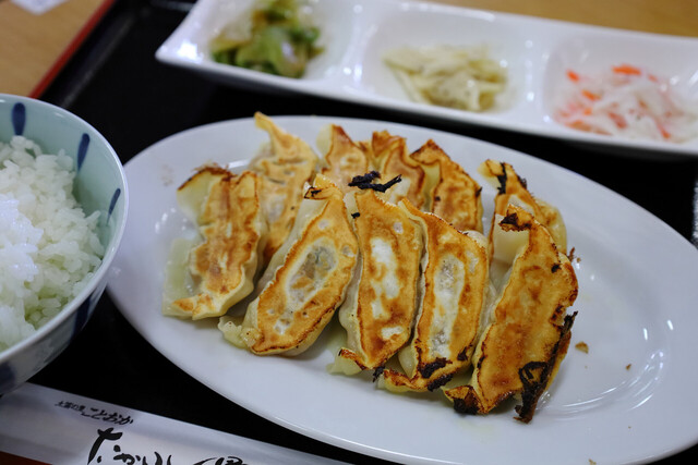 たかいし野 - 鹿渡（食堂）の写真