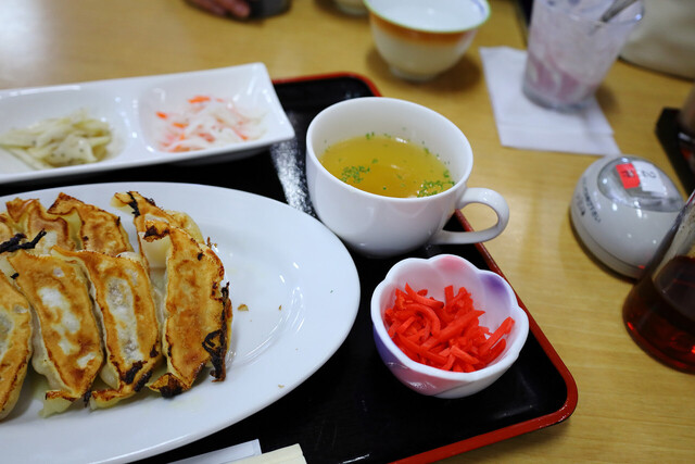 たかいし野 - 鹿渡（食堂）の写真