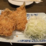 とんかつ武信 - 