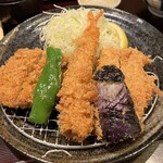 とんかつ武信 - 