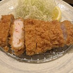 とんかつ武信 - 