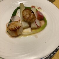 レストラン アンシャンテ - 