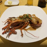 レストラン アンシャンテ - 