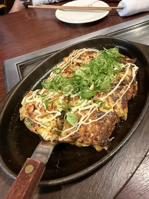 お好み焼き・鉄板焼き ♡ こなやきっ廣💕 お好み焼き・鉄板焼き専門店✨✨ お気に入りの