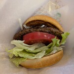 モスバーガー - 
