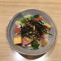 和食 鮨 日本酒 銀波 銀座店 - 