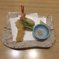 和食 鮨 日本酒 銀波 銀座店 - 