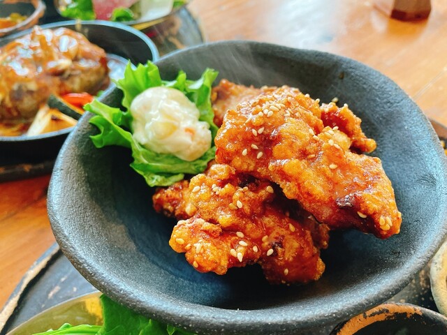 スマイルマーケット（SMILE MARKET &times; CAFE & BAL） - 石巻（カフェ）の写真