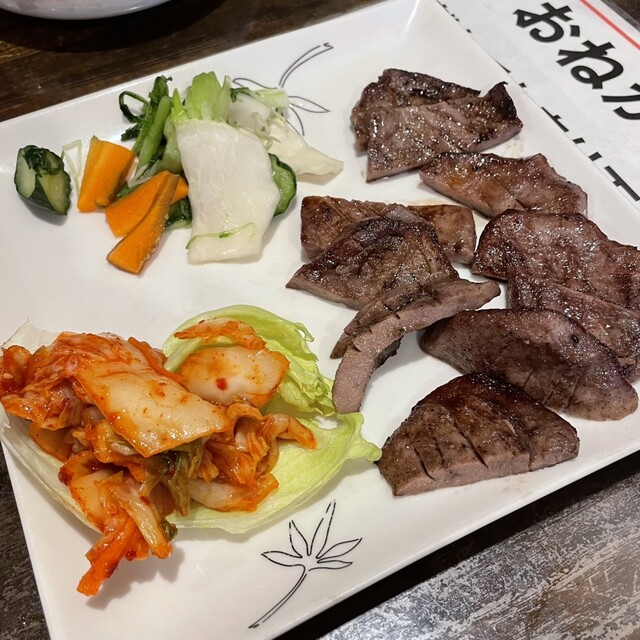 牛たんの店 たんたん - 登米市その他（牛タン）の写真