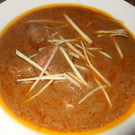 ＭＡＡ - ◎マトンカレー、絶品！