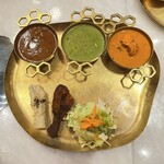 AHILYA INDIAN RESTAURANT - 