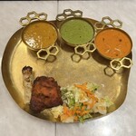 AHILYA INDIAN RESTAURANT - 