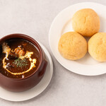 バトン - ビーフシチュー