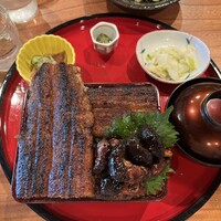 炭焼うな富士 白壁別邸 -  炭焼うな富士 白壁別邸 -