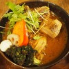 スープカレーGARAKU 札幌本店