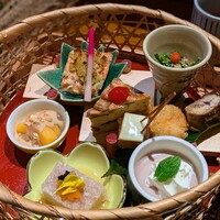 日本料理 きた山 新横浜店 - 旬の料理（きた山雅御膳）