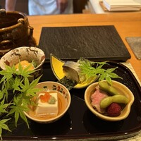 天麩羅くろさわ - 