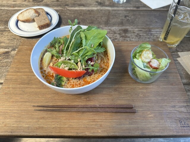 モーニング　RK　合皮　ロング　その１ アールケイ ガーデン （RK GARDEN ） - 信濃追分/カフェ | 食べログ