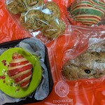 コクリコ ルージュ - 