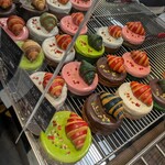 コクリコ ルージュ - 