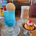 喫茶 ジジホウダン - 