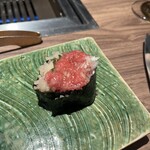 Beef Laboratory - ネギトロ巻き