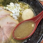 煮干しらーめん 渡辺商店 - 