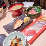 鮮魚・お食事処 山正 本店 - 