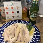 海南鶏飯本舗 - 