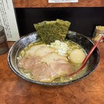 煮干しらーめん 渡辺商店 - 