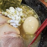 煮干しらーめん 渡辺商店 - 