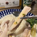 海南鶏飯本舗 - 