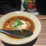 Beef Laboratory - 牛骨あっさり醤油ラーメン