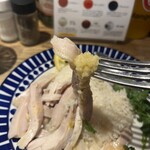 海南鶏飯本舗 - 