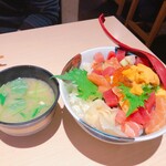 鮮魚・お食事処 山正 本店 - 