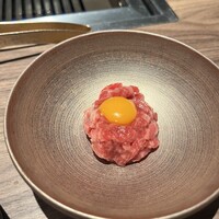 Beef Laboratory - うちもものユッケ
