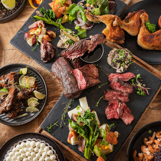 フォレストキッチン ウィズ アウトドア リビング_2