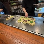 お好み焼 きじ - 