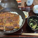 うなぎ割烹 みかわ三水亭 - 