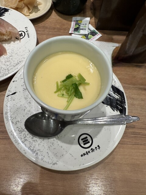 Kaiten Sushi Misaki Ekia Kitasenju