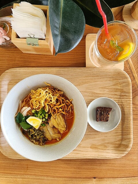 foresta caff&egrave;（フォレスタ カフェ） - 仙北町（カフェ）の写真