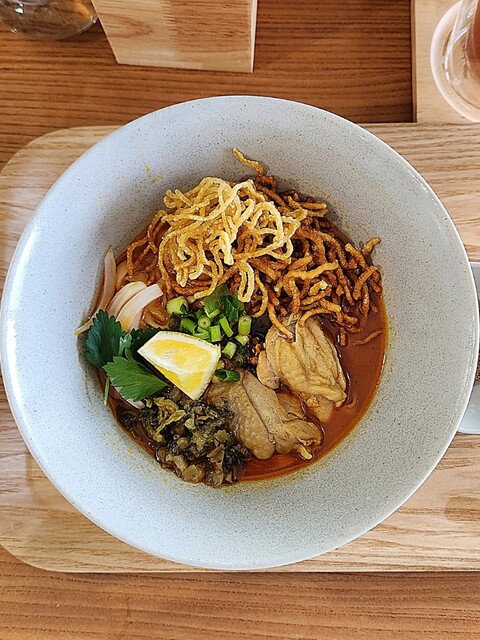 foresta caff&egrave;（フォレスタ カフェ） - 仙北町（カフェ）の写真