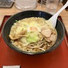 8番らーめん 入善店