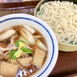山田うどん食堂 - 料理写真: