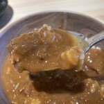 焼肉 中村屋 - カレーも美味しい